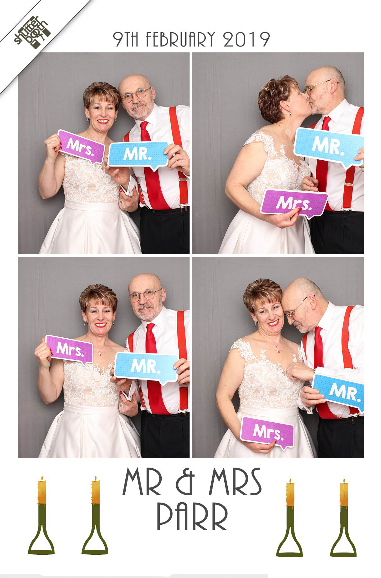 Mr and Mrs Parr | View more photos from the event at gallery.shutterbooth.co.uk/u/Shutterbooth/Mr-and-Mrs-Parr